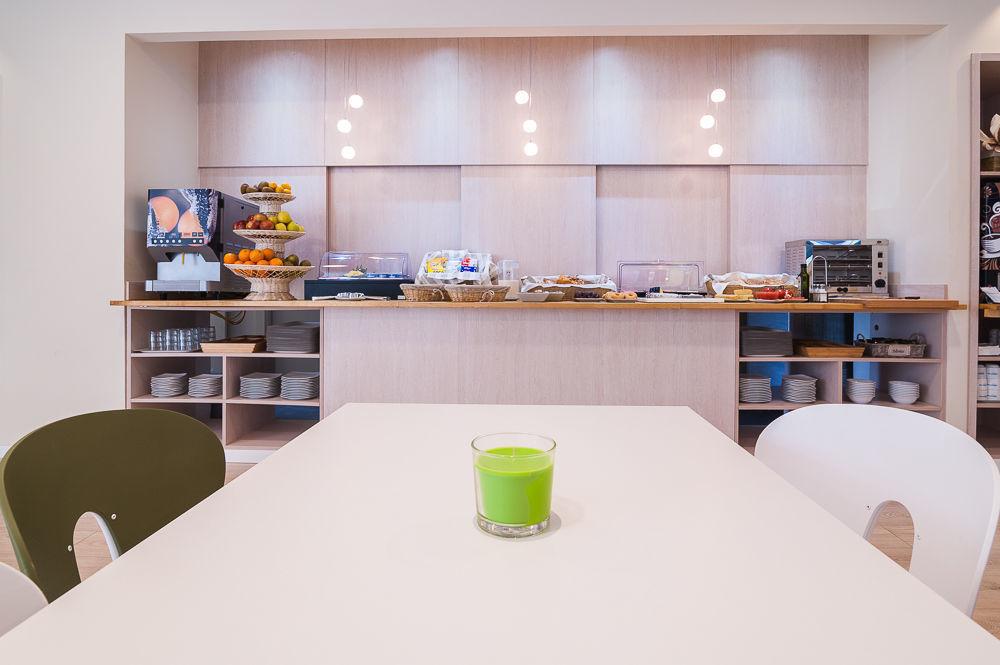 B&B Hotel Madrid Las Rozas Εξωτερικό φωτογραφία