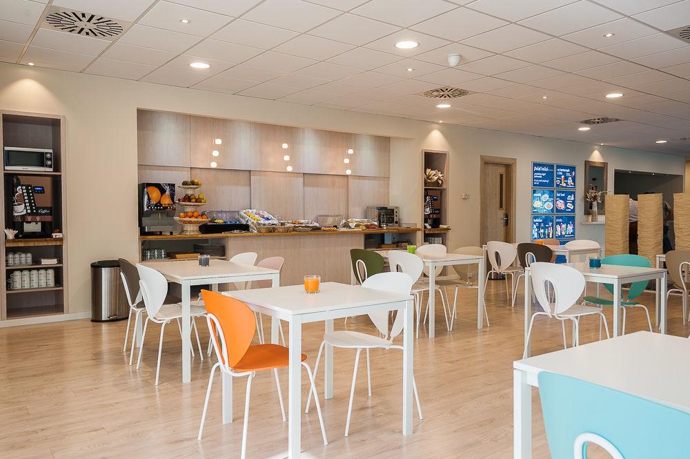 B&B Hotel Madrid Las Rozas Εξωτερικό φωτογραφία