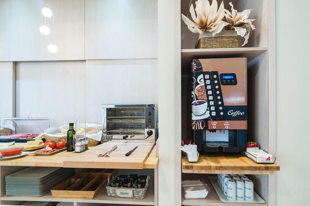 B&B Hotel Madrid Las Rozas Εξωτερικό φωτογραφία
