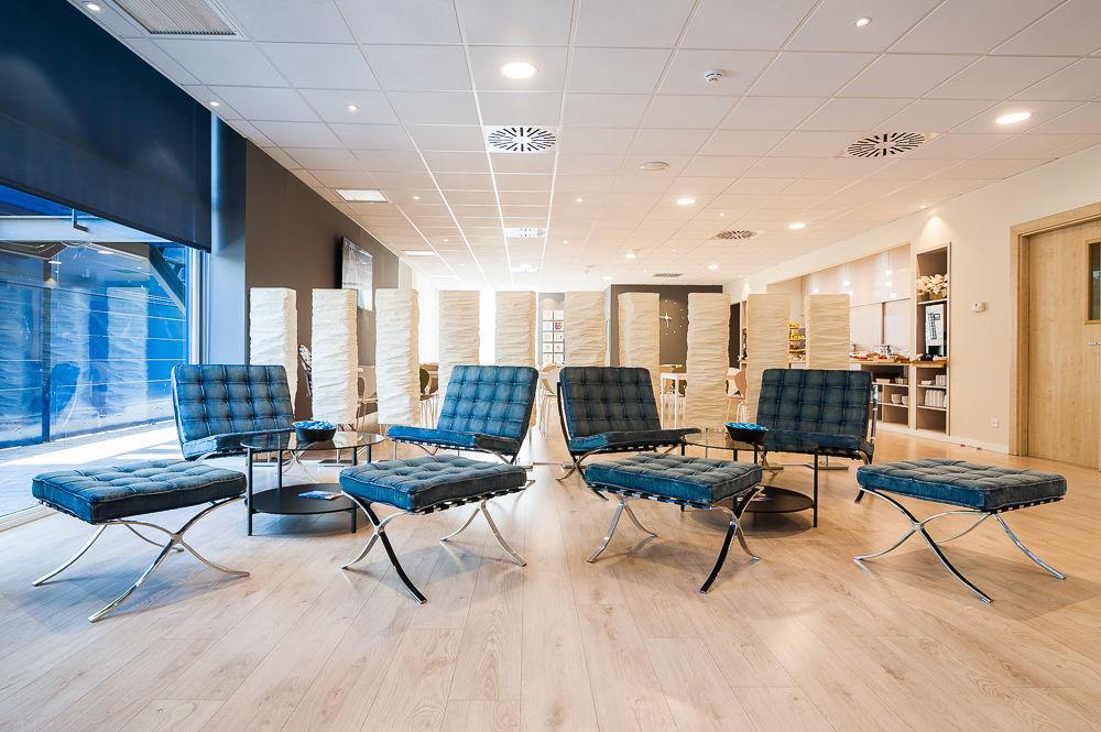 B&B Hotel Madrid Las Rozas Εξωτερικό φωτογραφία