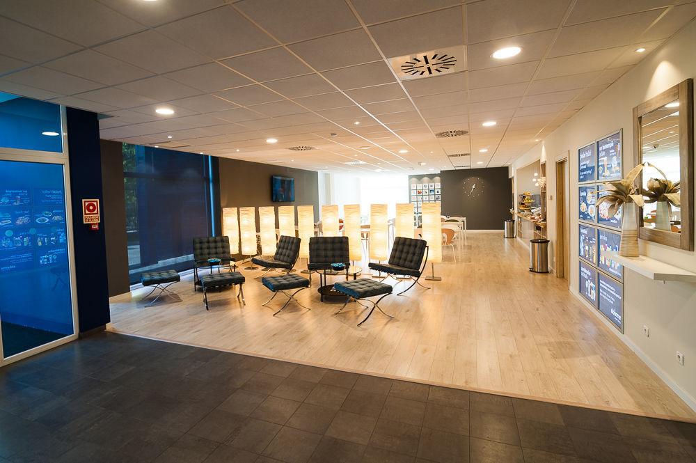 B&B Hotel Madrid Las Rozas Εξωτερικό φωτογραφία