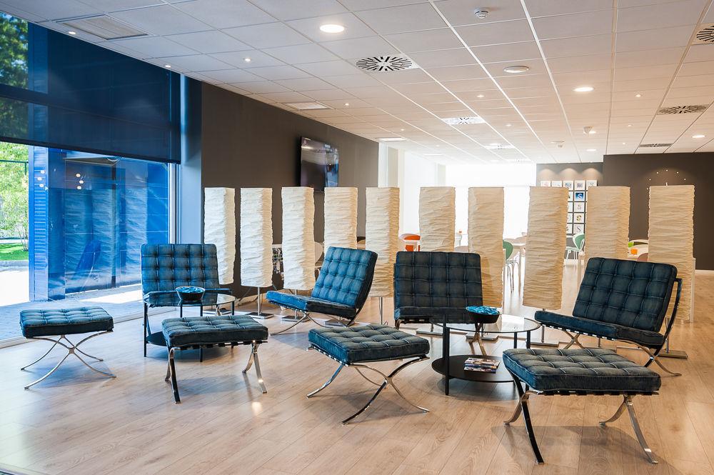 B&B Hotel Madrid Las Rozas Εξωτερικό φωτογραφία