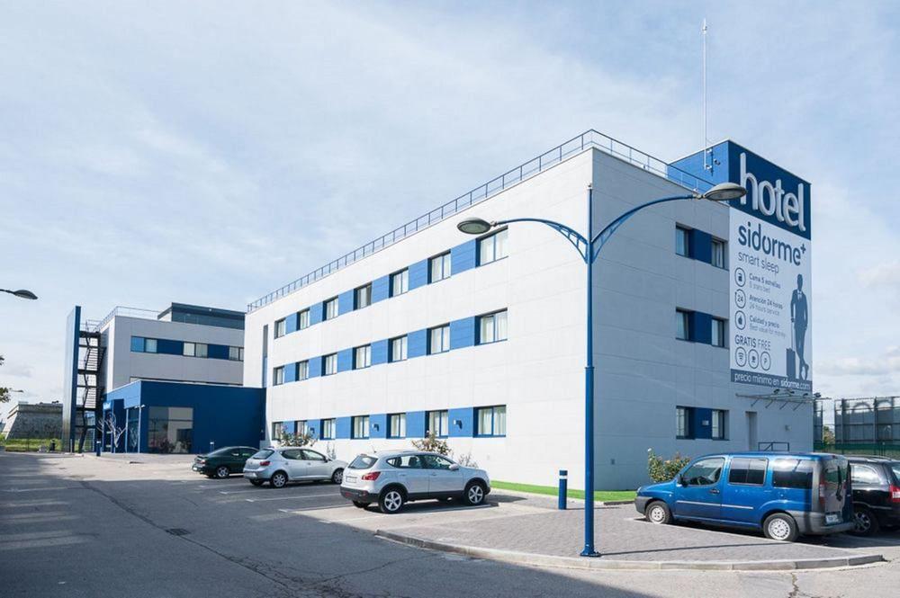 B&B Hotel Madrid Las Rozas Εξωτερικό φωτογραφία
