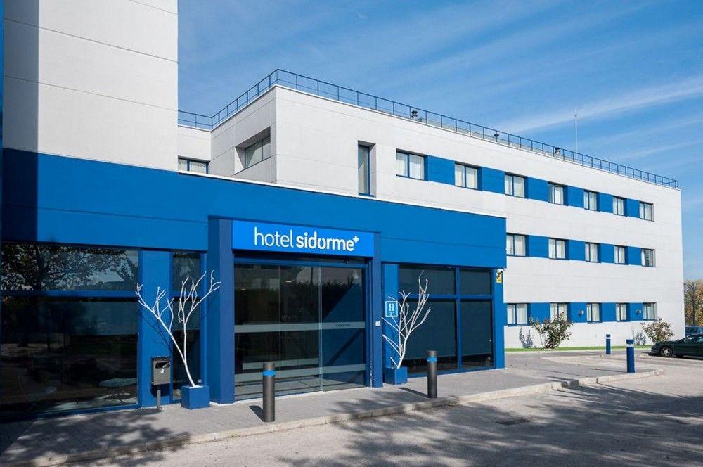 B&B Hotel Madrid Las Rozas Εξωτερικό φωτογραφία