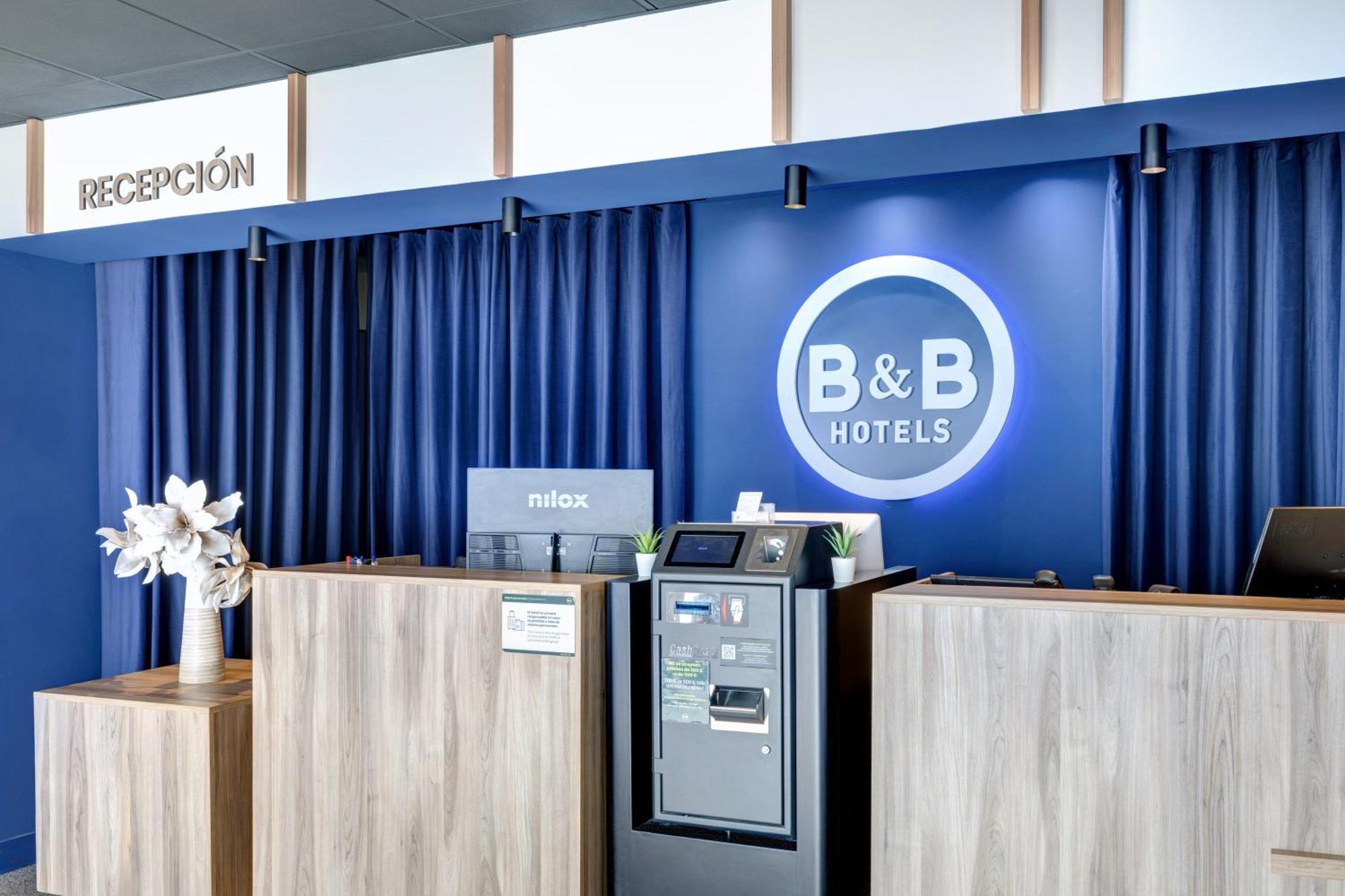 B&B Hotel Madrid Las Rozas Εξωτερικό φωτογραφία