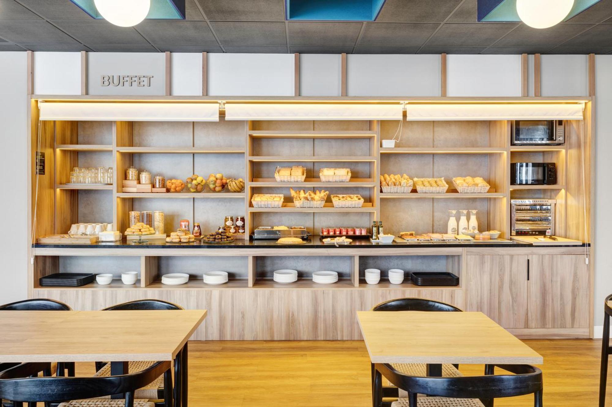 B&B Hotel Madrid Las Rozas Εξωτερικό φωτογραφία