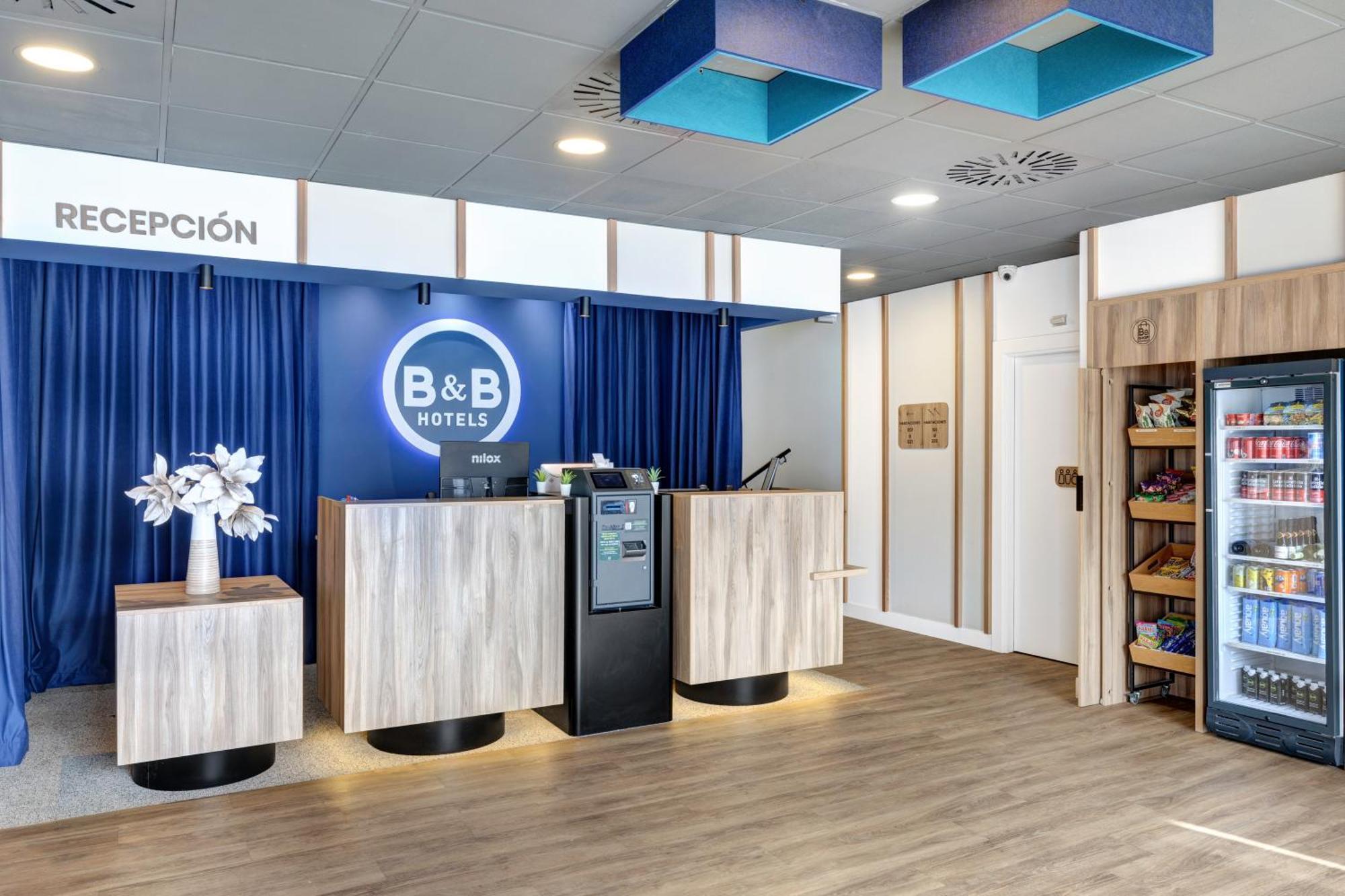 B&B Hotel Madrid Las Rozas Εξωτερικό φωτογραφία