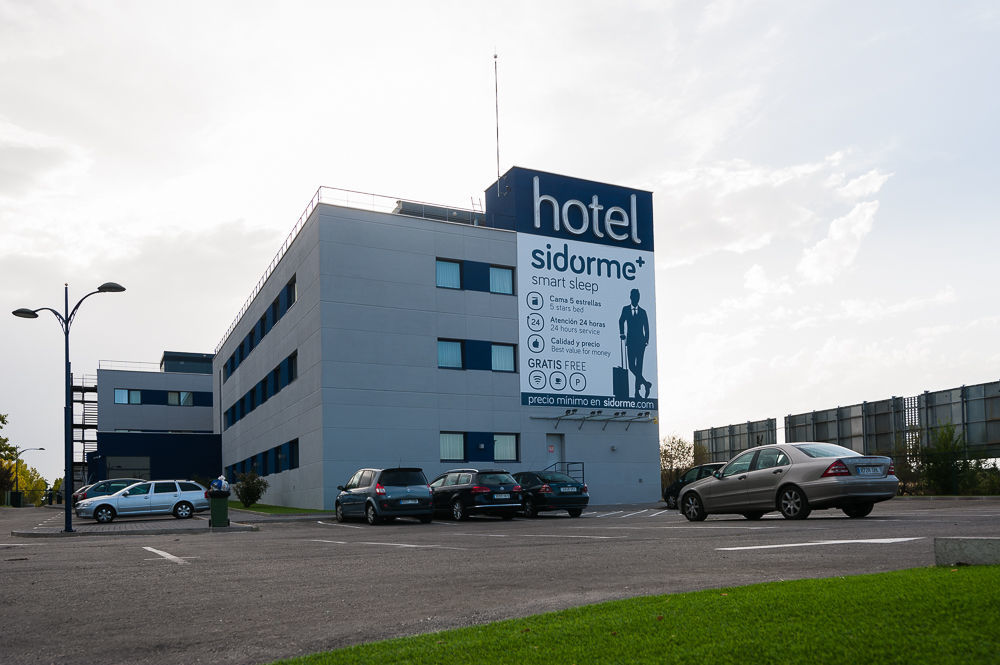 B&B Hotel Madrid Las Rozas Εξωτερικό φωτογραφία