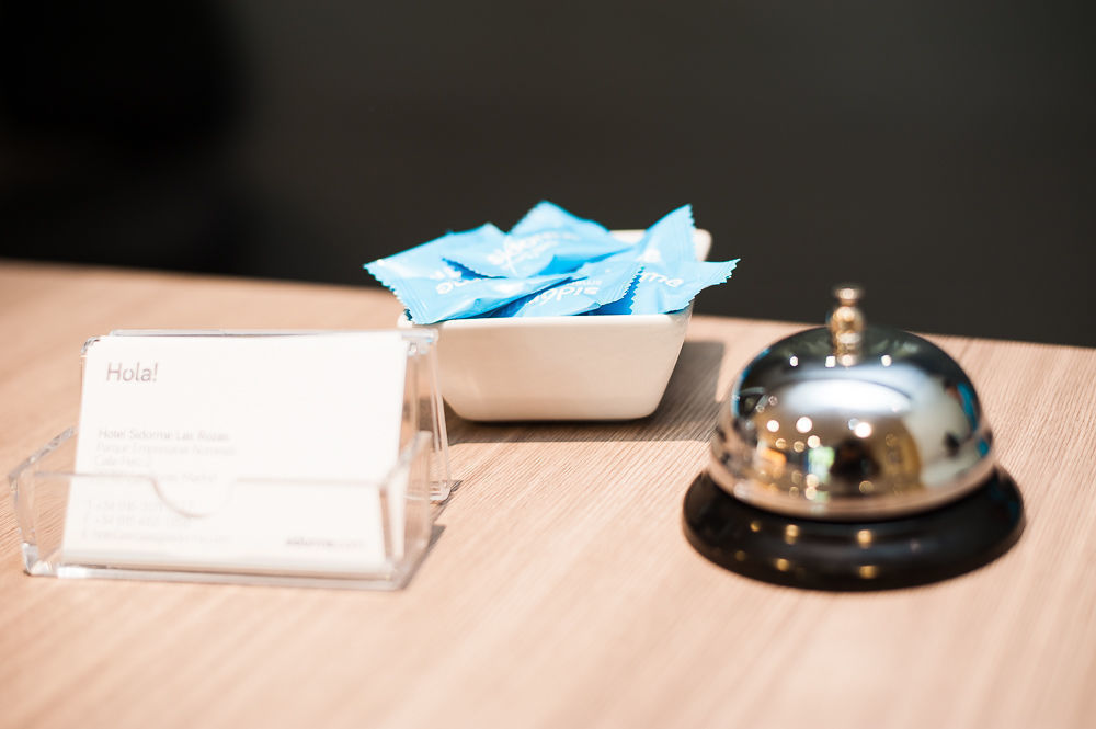 B&B Hotel Madrid Las Rozas Εξωτερικό φωτογραφία