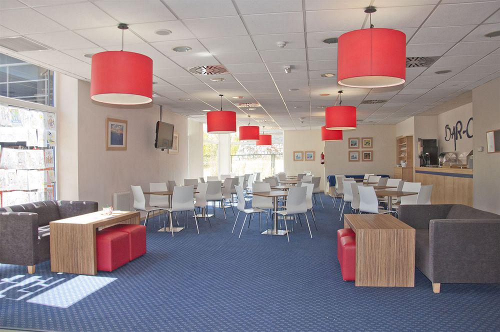 B&B Hotel Madrid Las Rozas Εστιατόριο φωτογραφία